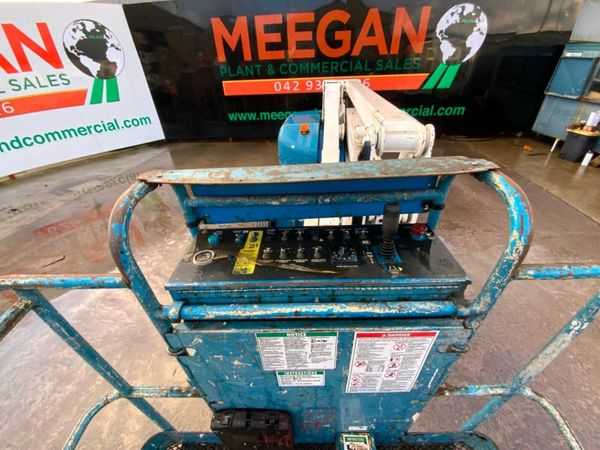 1999 GENIE Z45 / 25j   ACCESS BOOM LIFT......901. 378096914