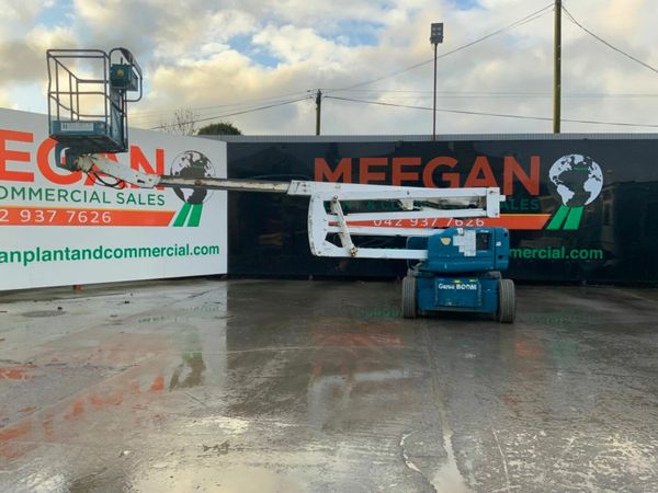 1999 GENIE Z45 / 25j   ACCESS BOOM LIFT......901. 378096916