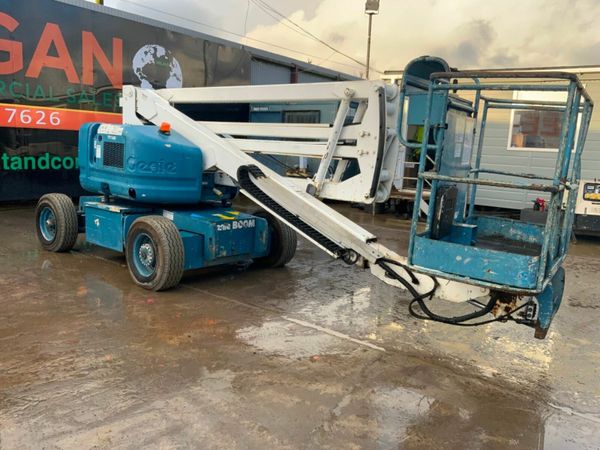 1999 GENIE Z45 / 25j   ACCESS BOOM LIFT......901. 378096917