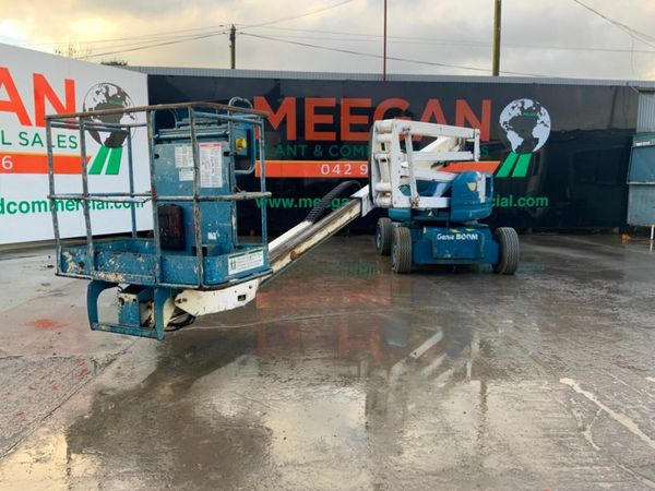 1999 GENIE Z45 / 25j   ACCESS BOOM LIFT......901. 378096919