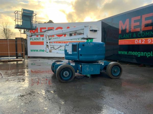 1999 GENIE Z45 / 25j   ACCESS BOOM LIFT......901. 378096920