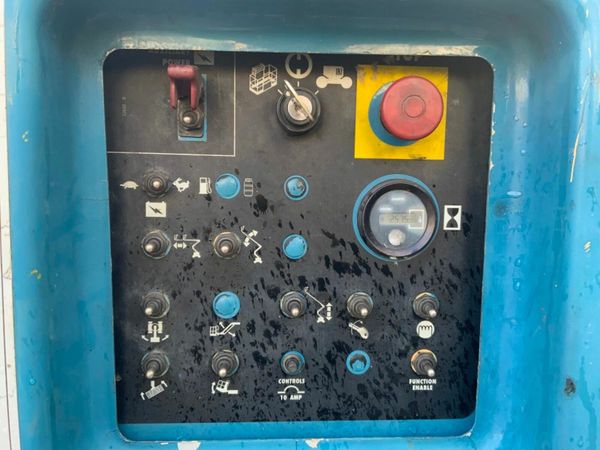 1999 GENIE Z45 / 25j   ACCESS BOOM LIFT......901. 378096923