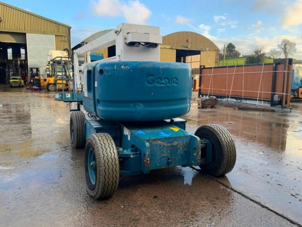 1999 GENIE Z45 / 25j   ACCESS BOOM LIFT......901. 378096924