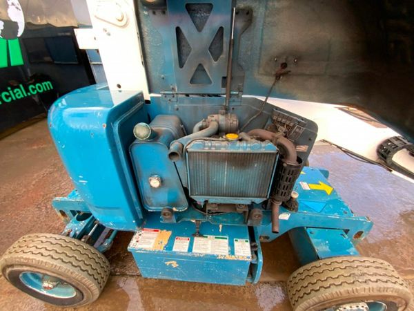 1999 GENIE Z45 / 25j   ACCESS BOOM LIFT......901. 378096925