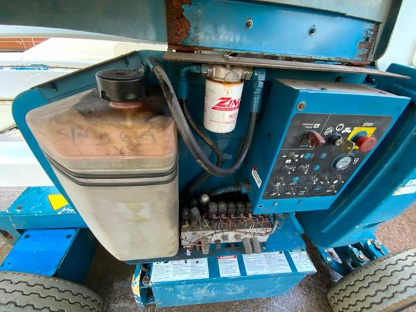 1999 GENIE Z45 / 25j   ACCESS BOOM LIFT......901. 378096928