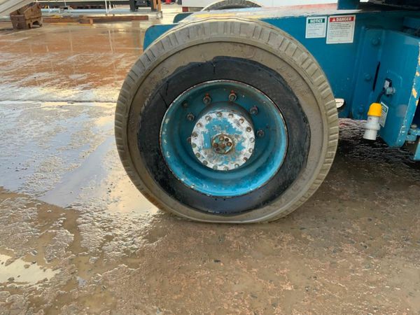 1999 GENIE Z45 / 25j   ACCESS BOOM LIFT......901. 378096930