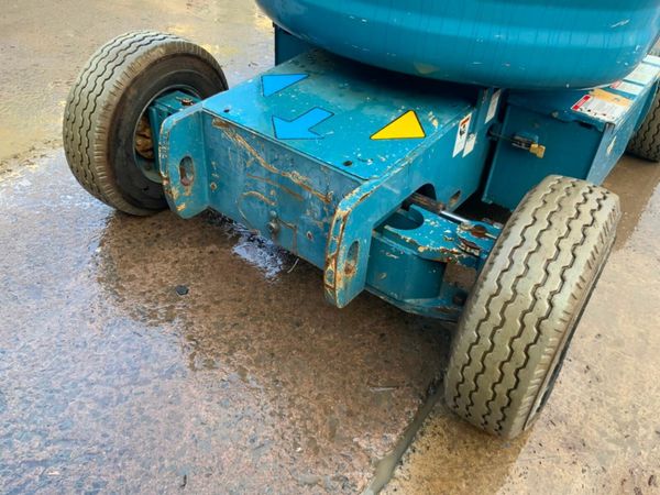 1999 GENIE Z45 / 25j   ACCESS BOOM LIFT......901. 378096931