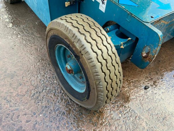 1999 GENIE Z45 / 25j   ACCESS BOOM LIFT......901. 378096934