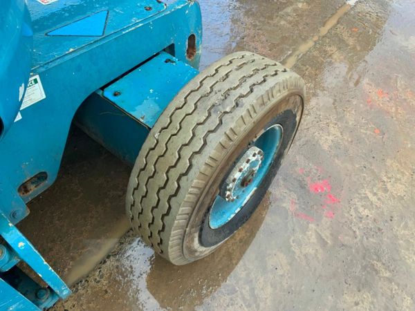 1999 GENIE Z45 / 25j   ACCESS BOOM LIFT......901. 378096935