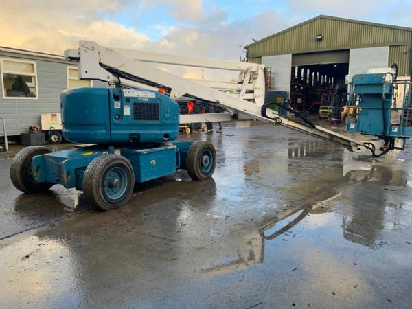 1999 GENIE Z45 / 25j   ACCESS BOOM LIFT......901. 378096939