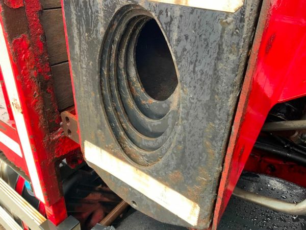 2013 SCANIA G480 RECOVERY BODY...60t/mt CRANE. 378002783