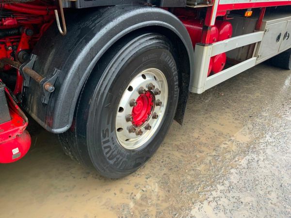 2013 SCANIA G480 RECOVERY BODY...60t/mt CRANE. 378002790