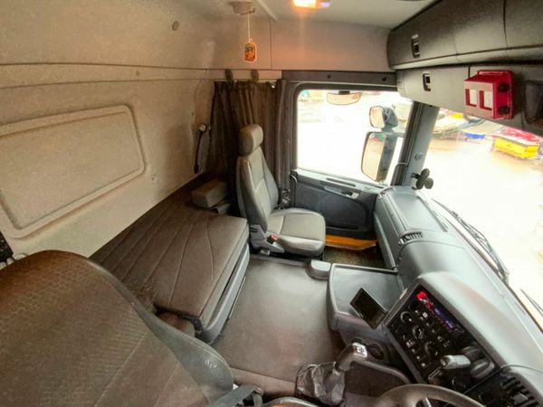 2013 SCANIA G480 RECOVERY BODY...60t/mt CRANE. 378002794