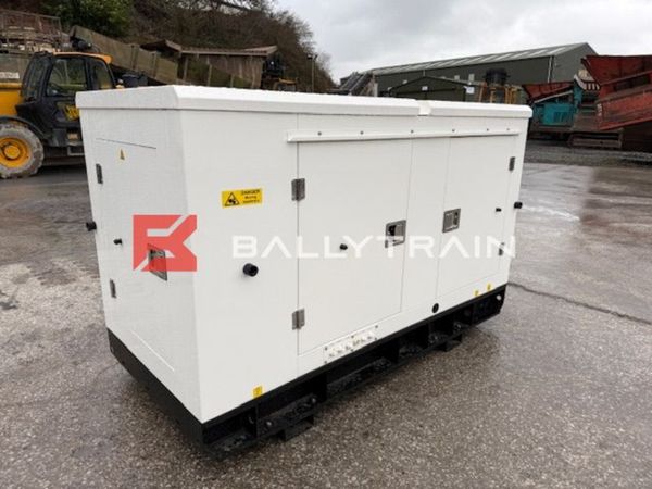 Volvo Eicher 30kVA Generator (NEW/UNUSED) 378010491