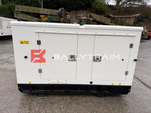Volvo Eicher 30kVA Generator (NEW/UNUSED) 378010495