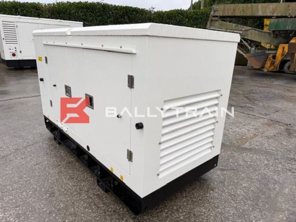 Volvo Eicher 30kVA Generator (NEW/UNUSED) 378010498