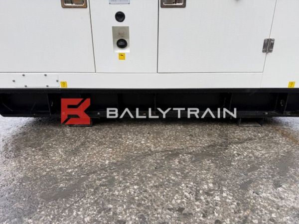 Volvo Eicher 30kVA Generator (NEW/UNUSED) 378010541