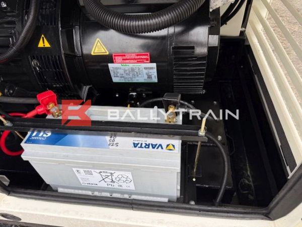 Volvo Eicher 30kVA Generator (NEW/UNUSED) 378010547