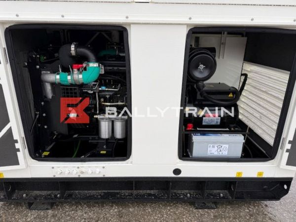 Volvo Eicher 30kVA Generator (NEW/UNUSED) 378010506