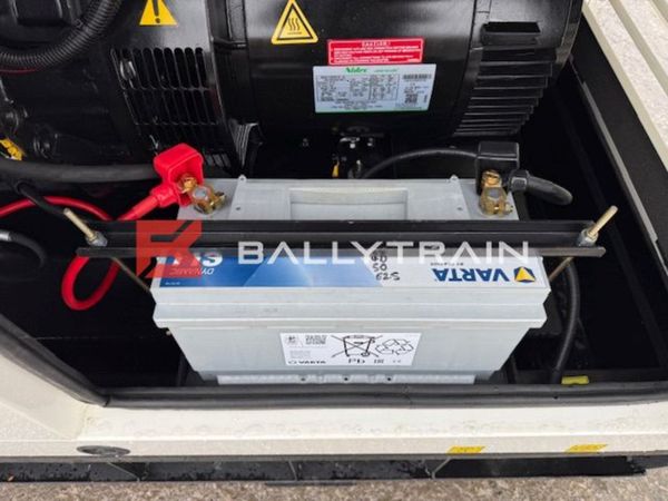 Volvo Eicher 30kVA Generator (NEW/UNUSED) 378010507