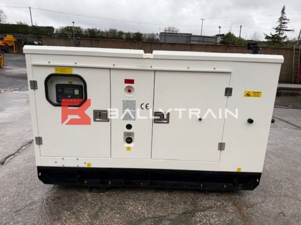 Volvo Eicher 30kVA Generator (NEW/UNUSED) 378010509