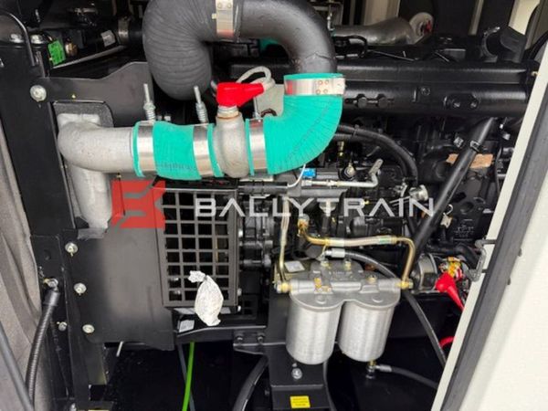 Volvo Eicher 30kVA Generator (NEW/UNUSED) 378010512