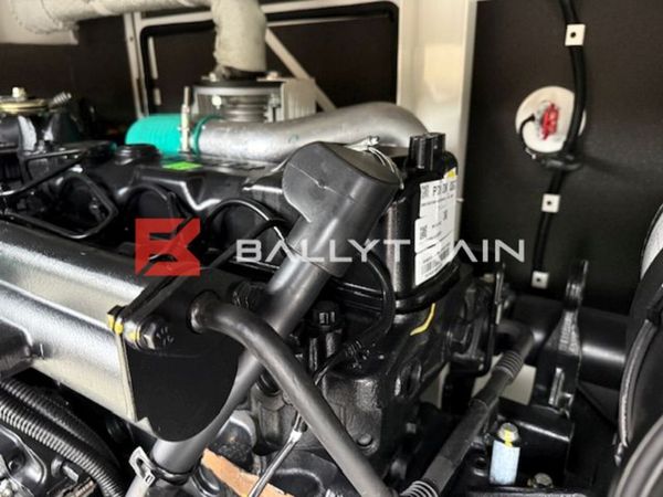 Volvo Eicher 30kVA Generator (NEW/UNUSED) 378010513