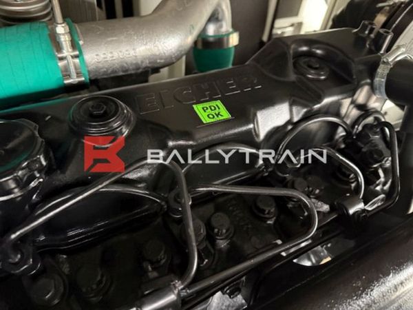 Volvo Eicher 30kVA Generator (NEW/UNUSED) 378010519