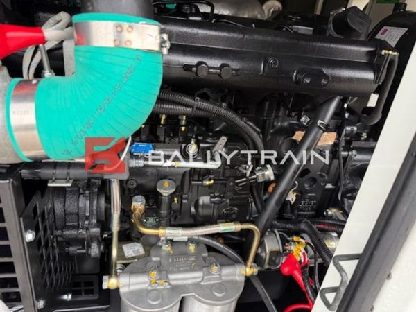 Volvo Eicher 30kVA Generator (NEW/UNUSED) 378010522