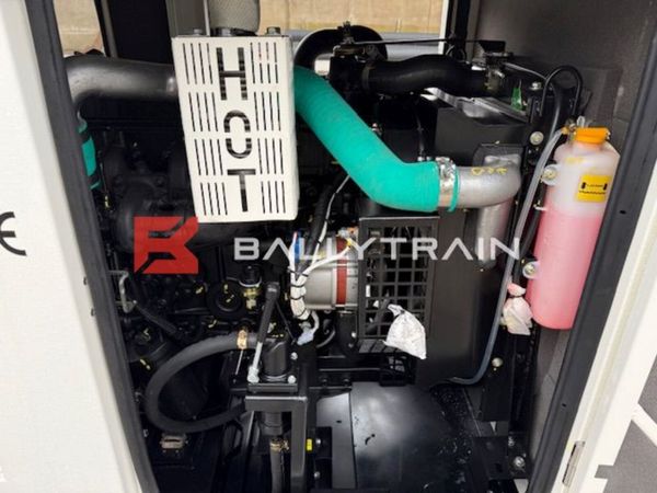 Volvo Eicher 30kVA Generator (NEW/UNUSED) 378010523