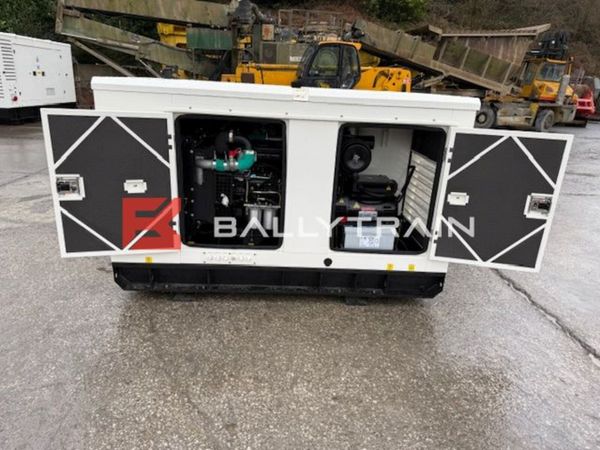 Volvo Eicher 30kVA Generator (NEW/UNUSED) 378010946