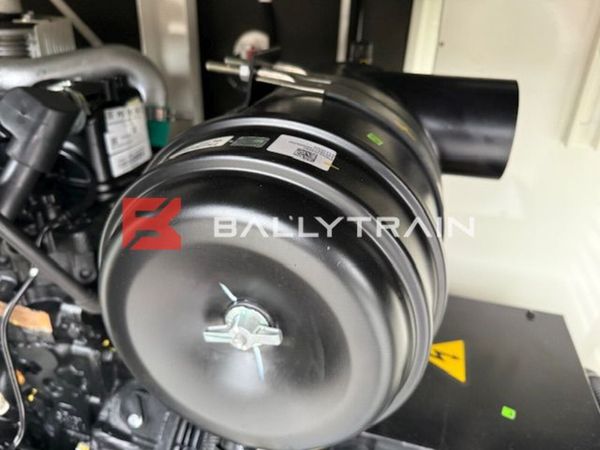 Volvo Eicher 30kVA Generator (NEW/UNUSED) 378010951