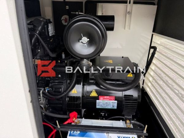 Volvo Eicher 30kVA Generator (NEW/UNUSED) 378010955