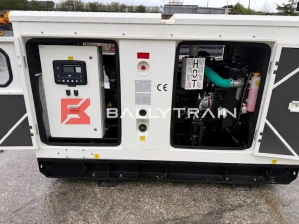 Volvo Eicher 30kVA Generator (NEW/UNUSED) 378010963