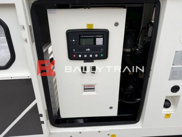 Volvo Eicher 30kVA Generator (NEW/UNUSED) 378010965