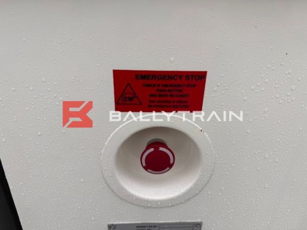 Volvo Eicher 30kVA Generator (NEW/UNUSED) 378010967