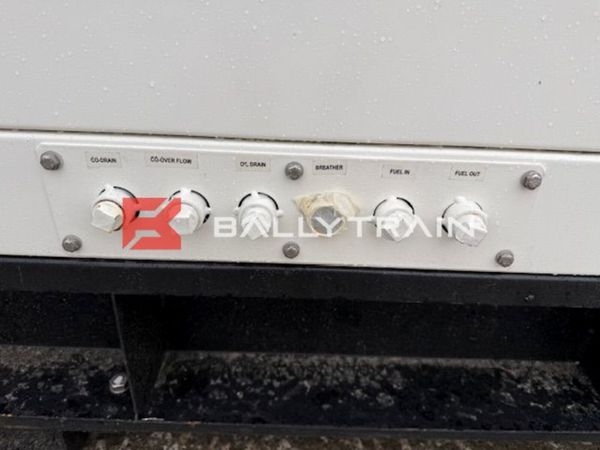 Volvo Eicher 30kVA Generator (NEW/UNUSED) 378010974