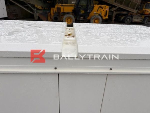 Volvo Eicher 30kVA Generator (NEW/UNUSED) 378010975