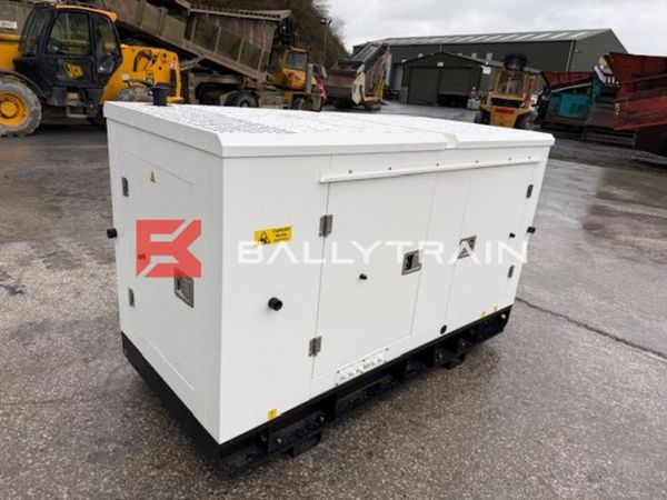 Volvo Eicher 30kVA Generator (NEW/UNUSED) 378010978