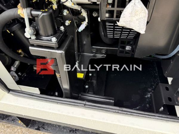 Volvo Eicher 30kVA Generator (NEW/UNUSED) 378010980