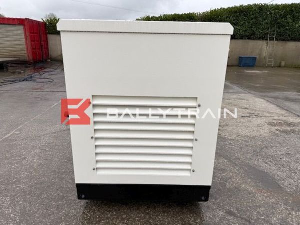 Volvo Eicher 30kVA Generator (NEW/UNUSED) 378010934