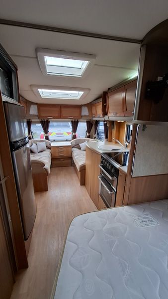 Swift Conqueror caravan 378019983