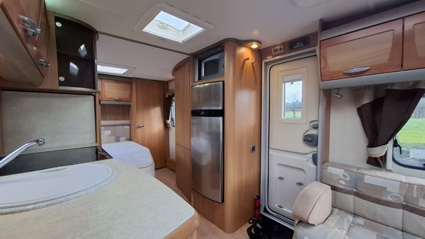 Swift Conqueror caravan 378019991