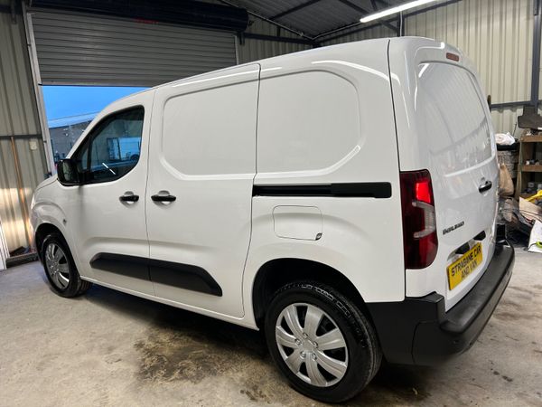CITROEN BERLINGO M 1.5D 100 6 SPEED NO VAT 378036666