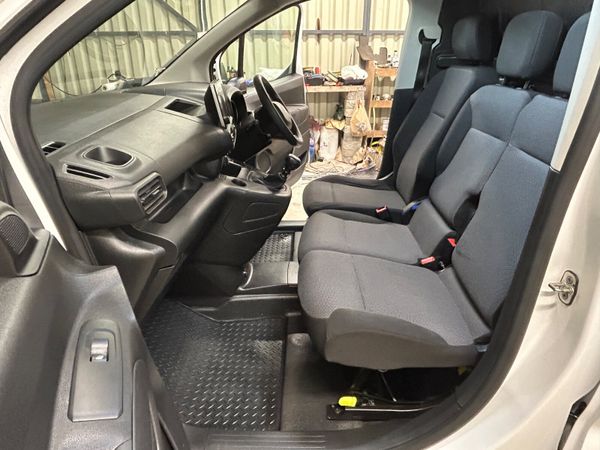 CITROEN BERLINGO M 1.5D 100 6 SPEED NO VAT 378036672