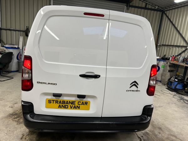 CITROEN BERLINGO M 1.5D 100 6 SPEED NO VAT 378036673