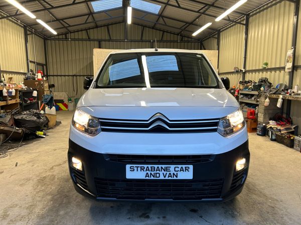 CITROEN BERLINGO M 1.5D 100 6 SPEED NO VAT 378036674