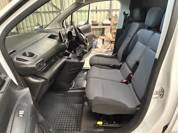 CITROEN BERLINGO M 1.5D 100 6 SPEED NO VAT 378036677