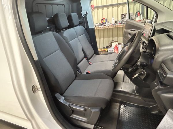 CITROEN BERLINGO M 1.5D 100 6 SPEED NO VAT 378036679