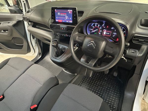 CITROEN BERLINGO M 1.5D 100 6 SPEED NO VAT 378036680